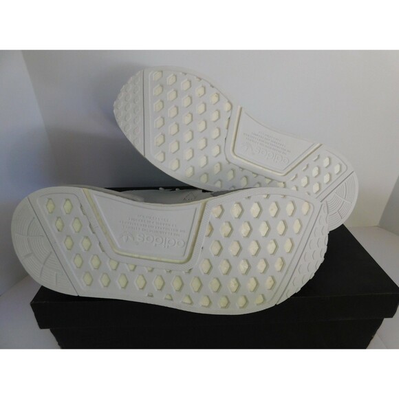 adidas NMD_XR1 Winter Boost Sock Sneakers Men's sz 8.5 M Grey - Picture 5 of 5